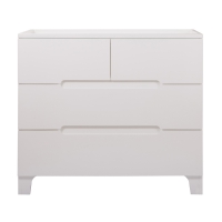 Commode Alma - Blanc